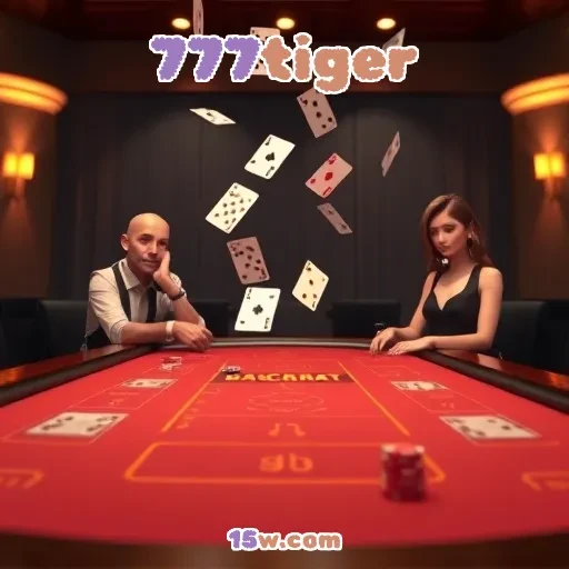 777tiger Blackjack
