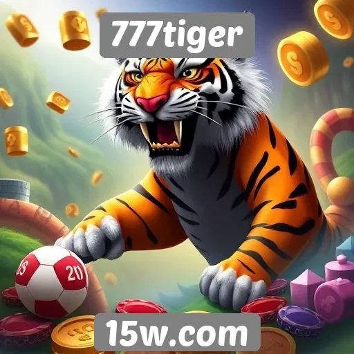 Continuidade das opções de jogos no 777tiger