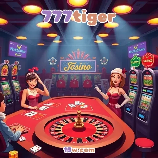 777tiger Jogos Ao Vivo