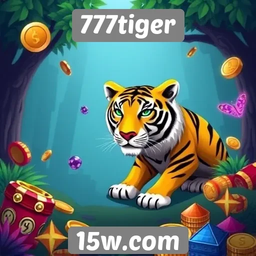 Novos jogos disponíveis na plataforma 777tiger