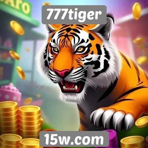 Jogos de cassino populares disponíveis no 777tiger