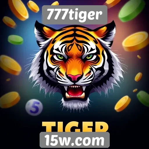 Variedade de jogos disponíveis no 777tiger